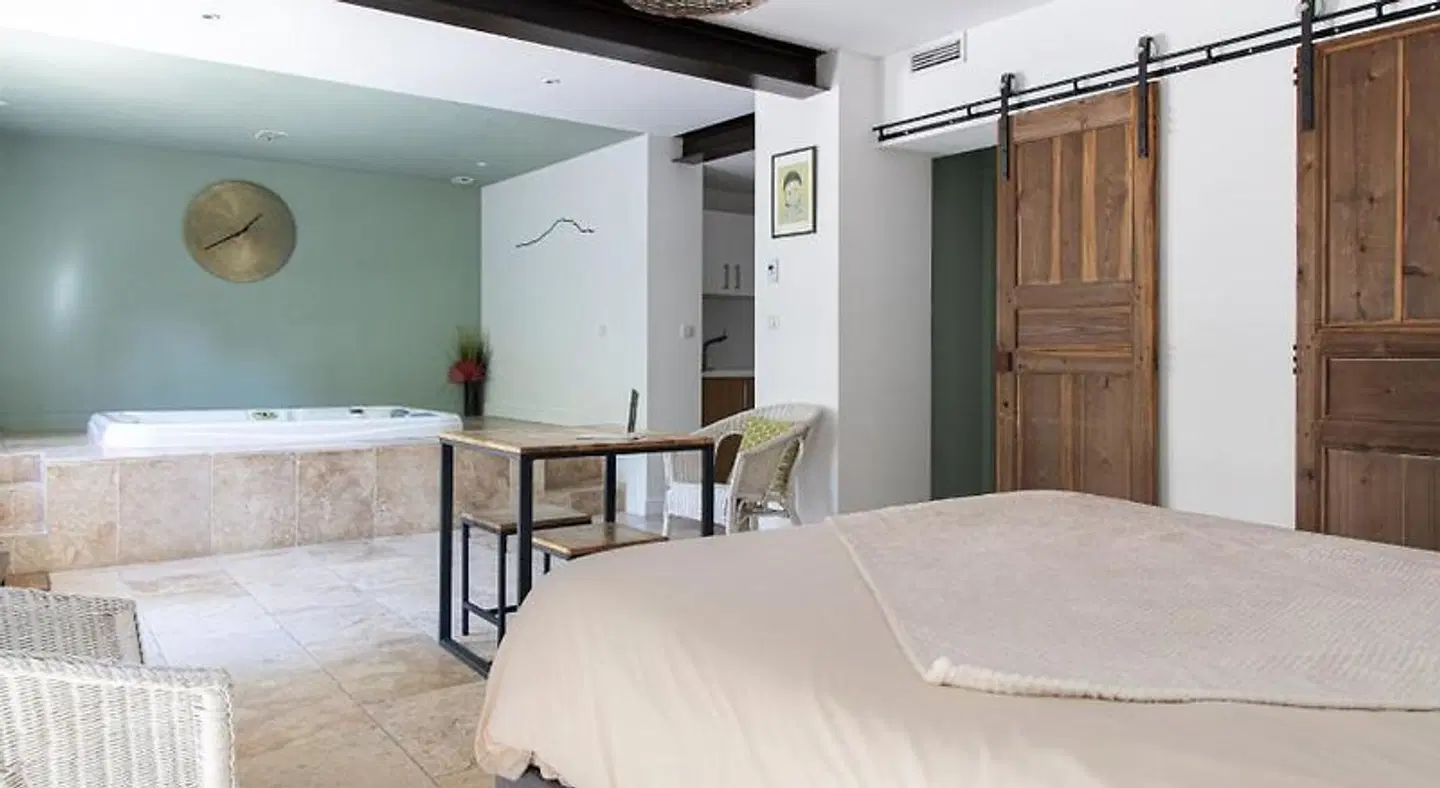 B&B Mas Lou Felibrige ROOM_EXAMPLE