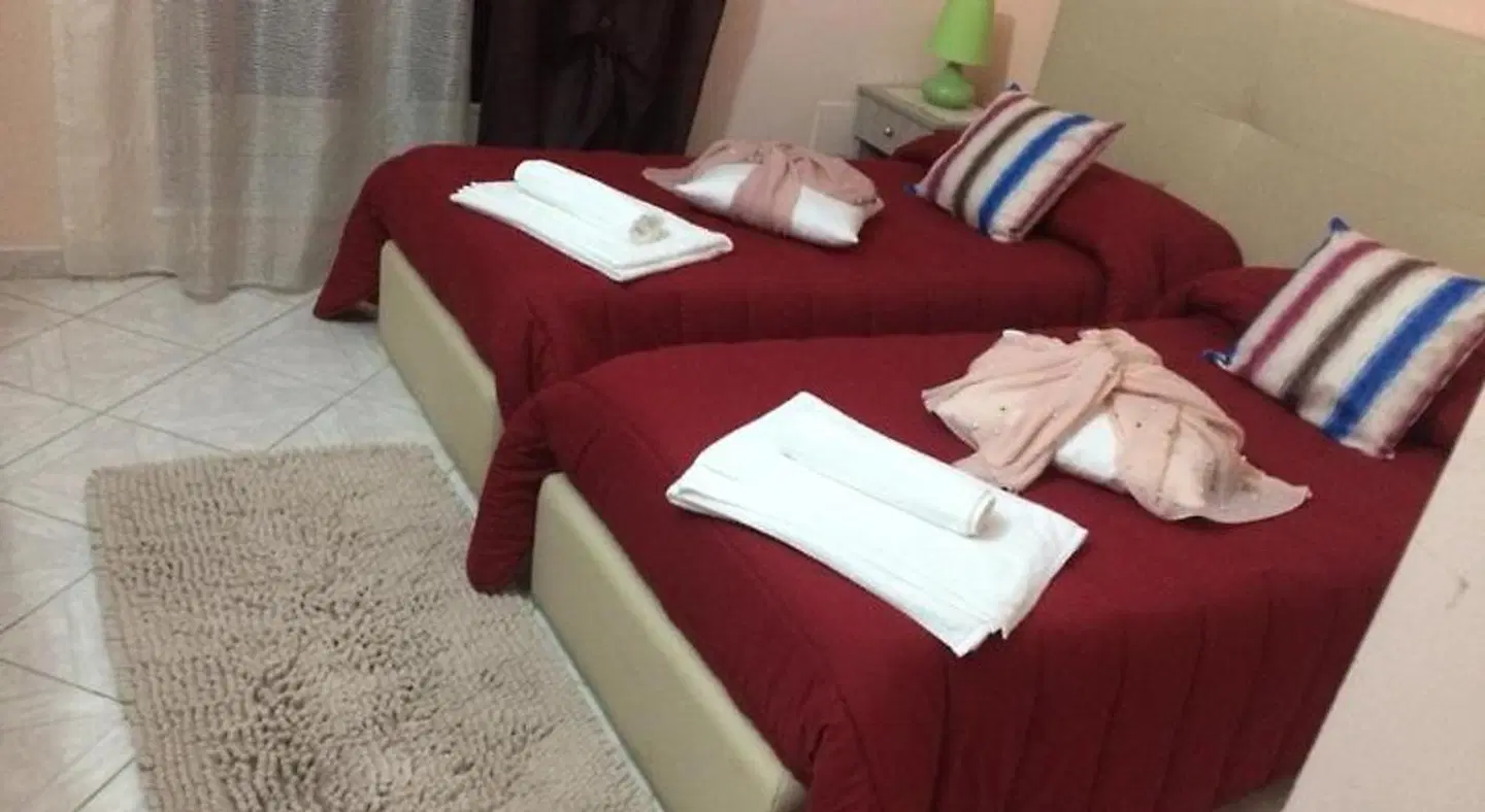 B&b Il Cortile ROOM_EXAMPLE