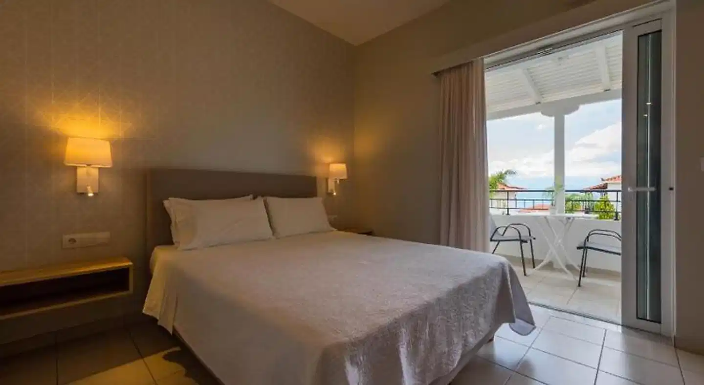 Theoxenia Hotel Apartments Wohnbeispiel