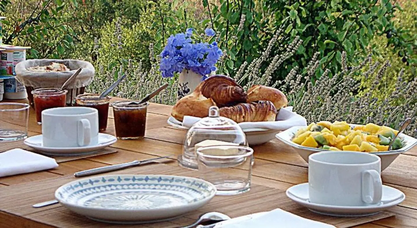 La Bastide Terrasse