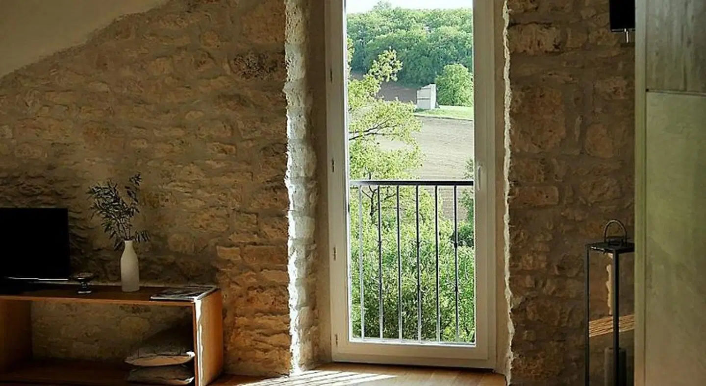La Bastide Badezimmer