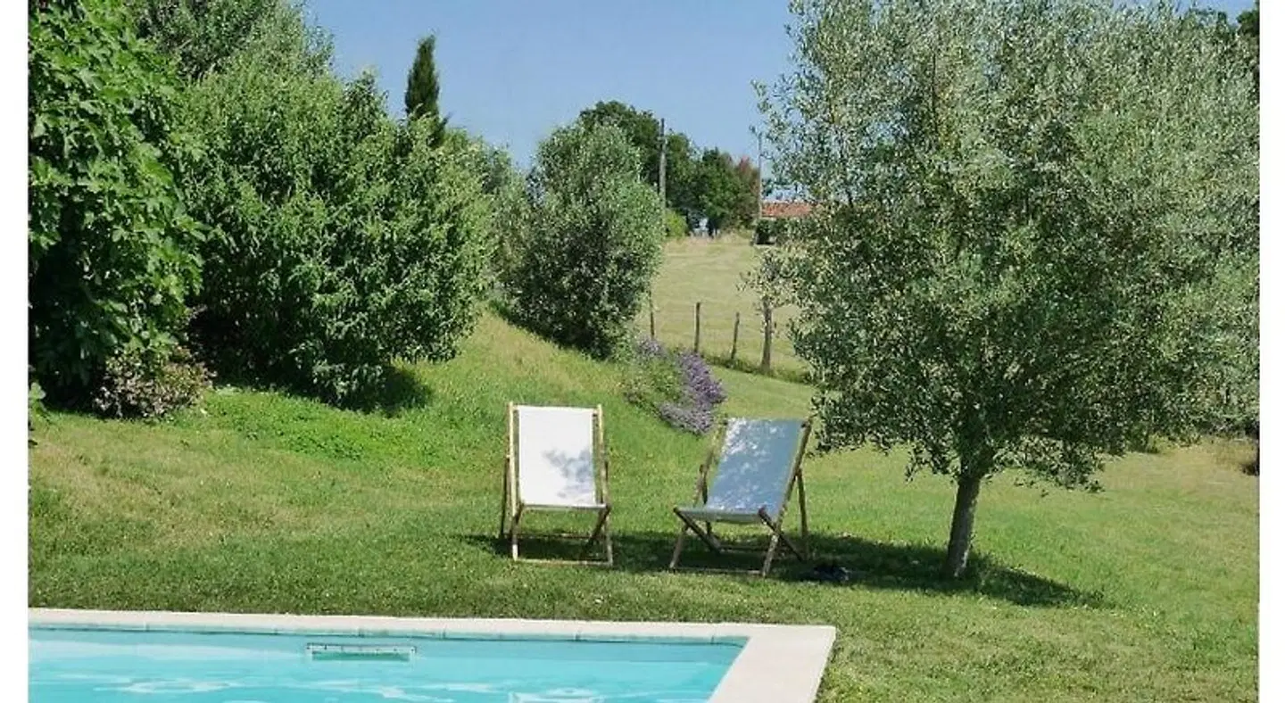 La Bastide OUTDOOR_POOL