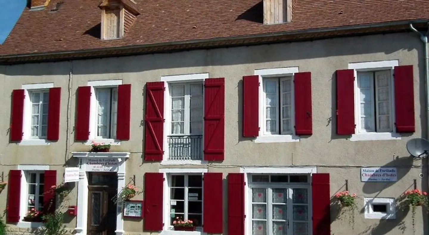 Maison de Fortitude MODEL_IMPRESSION