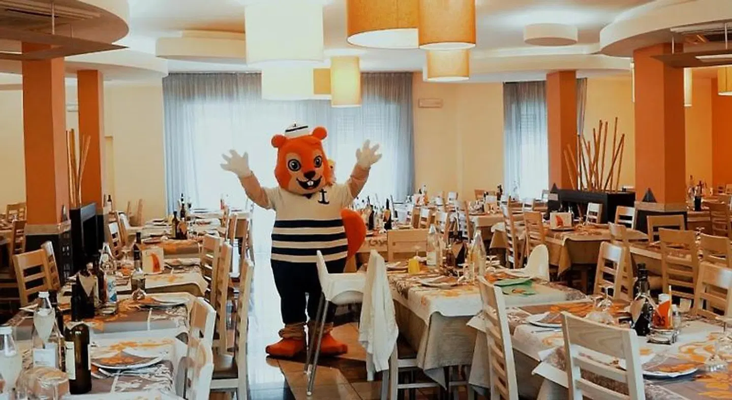 Hotel Sorriso Restaurant