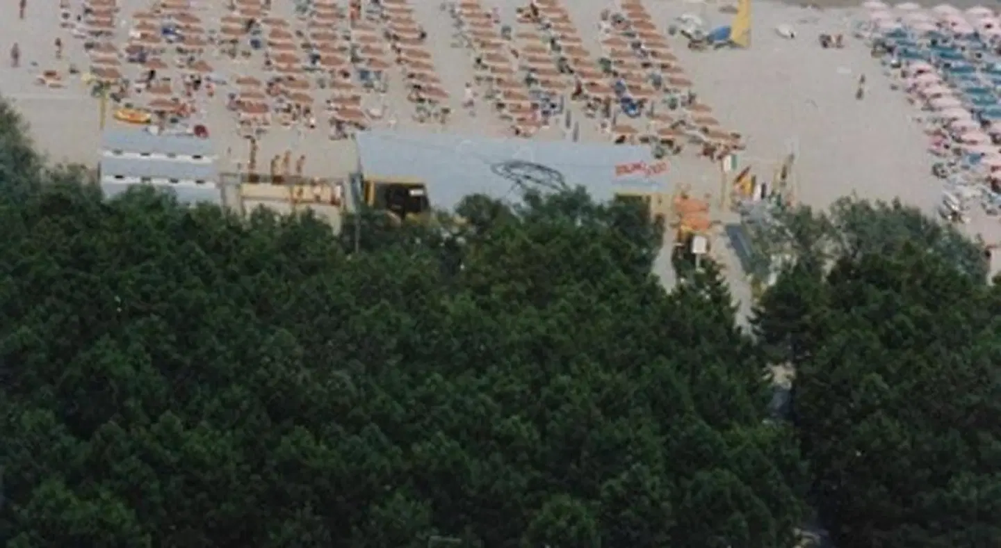Hotel Sorriso LANDSCAPE