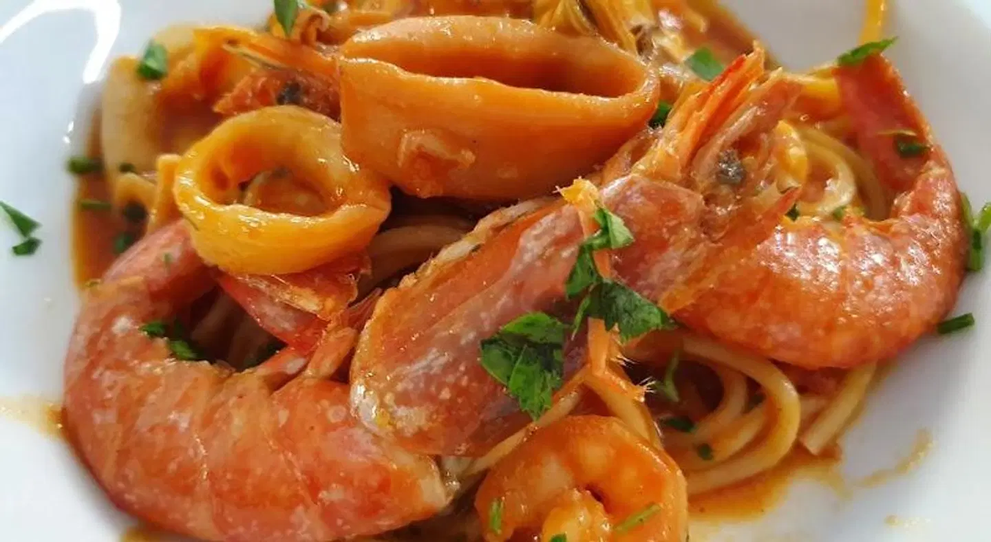 Hotel Sorriso Restaurant