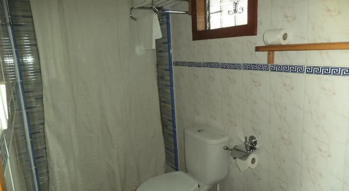 La Cerca Del Alcornoque Badezimmer