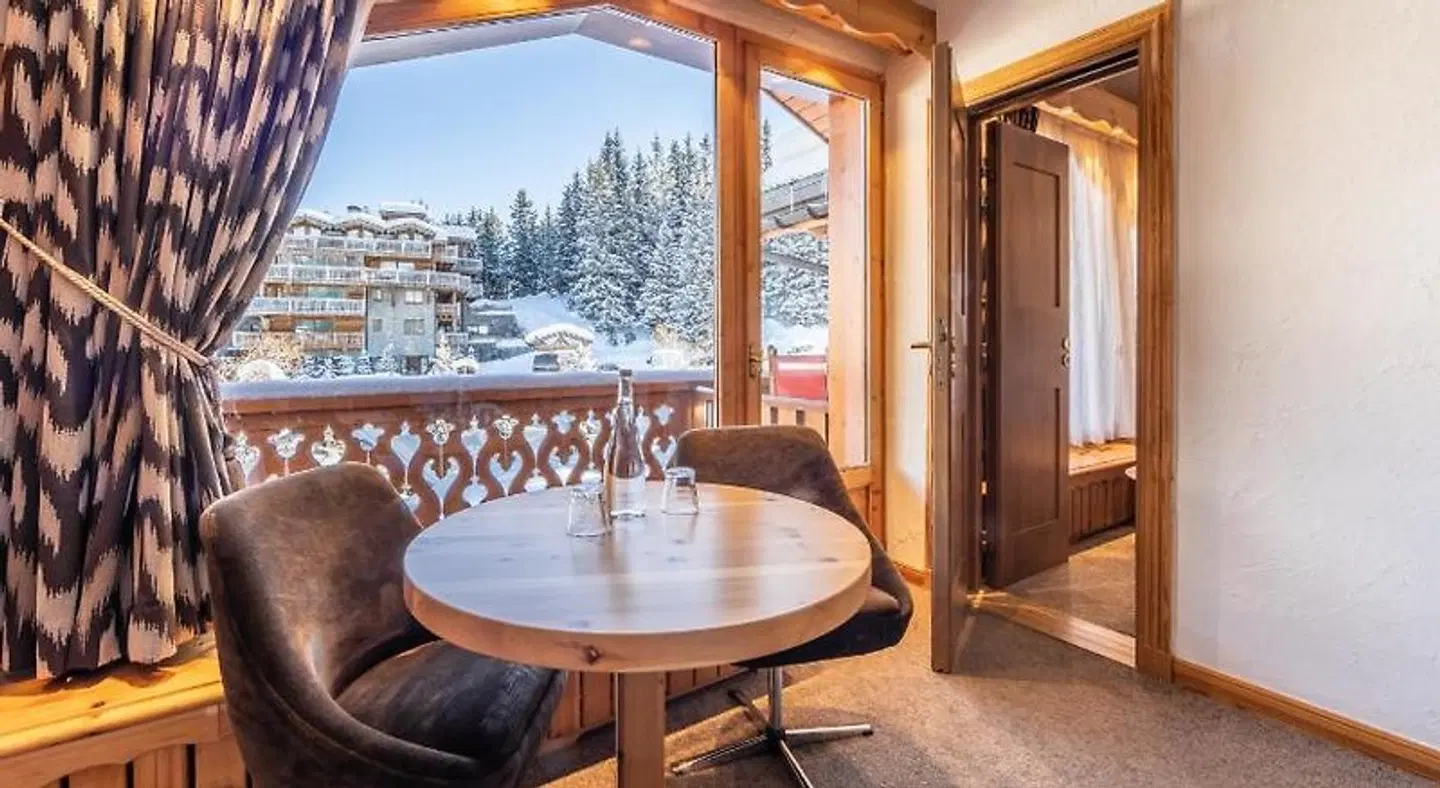 Hôtel Les Sherpas ROOM_EXAMPLE