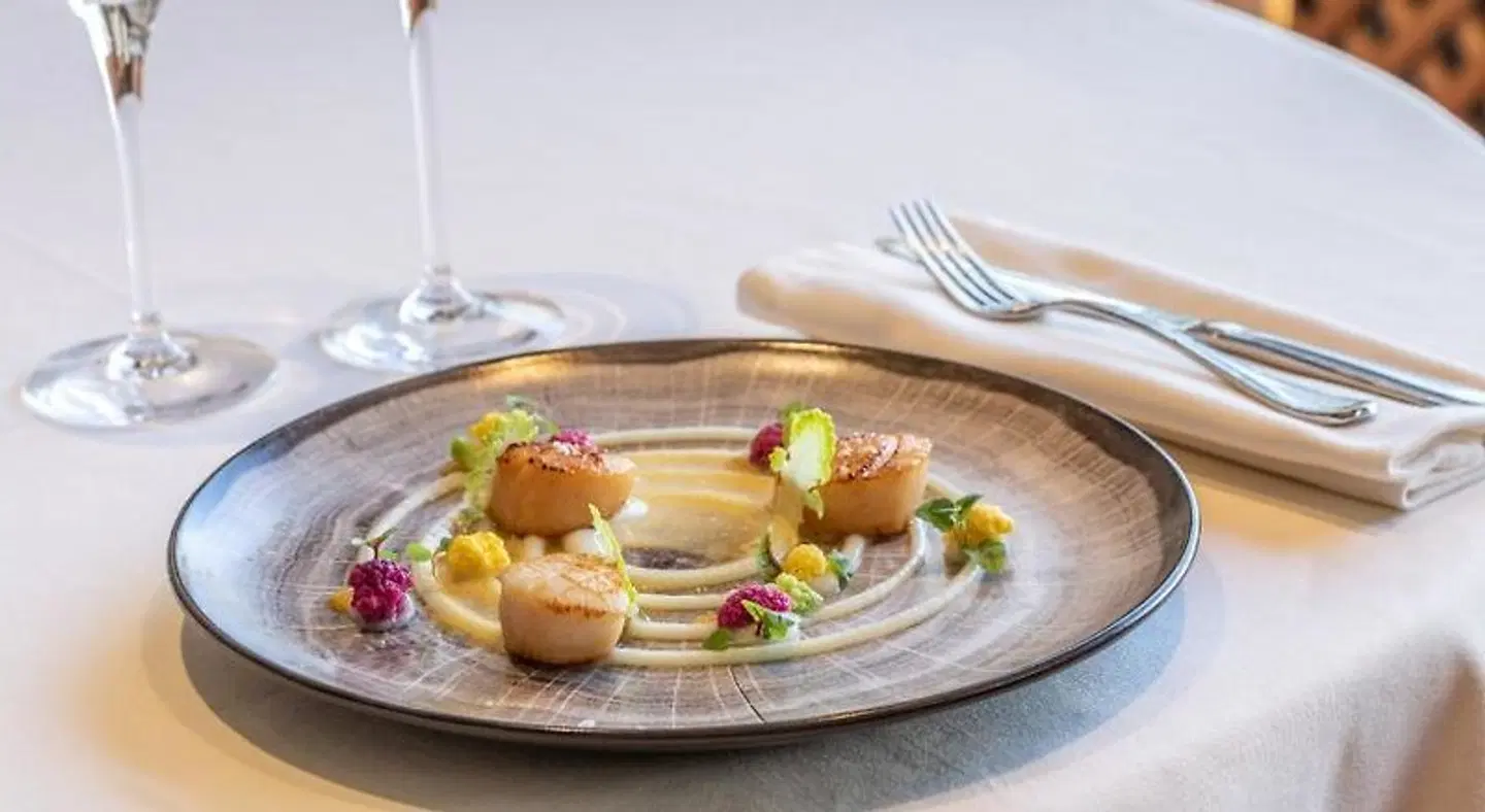 Hôtel Les Sherpas Restaurant