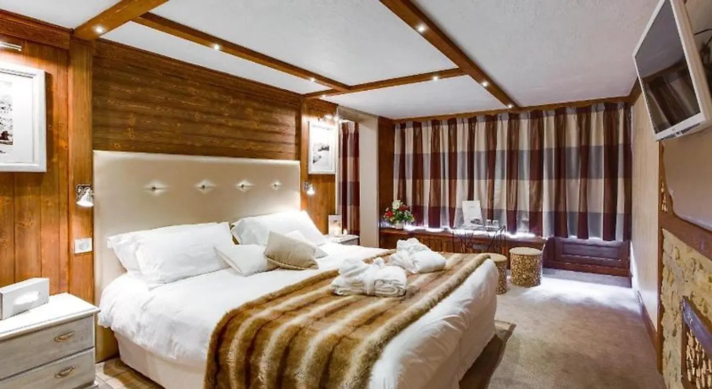 Hôtel Les Sherpas ROOM_EXAMPLE