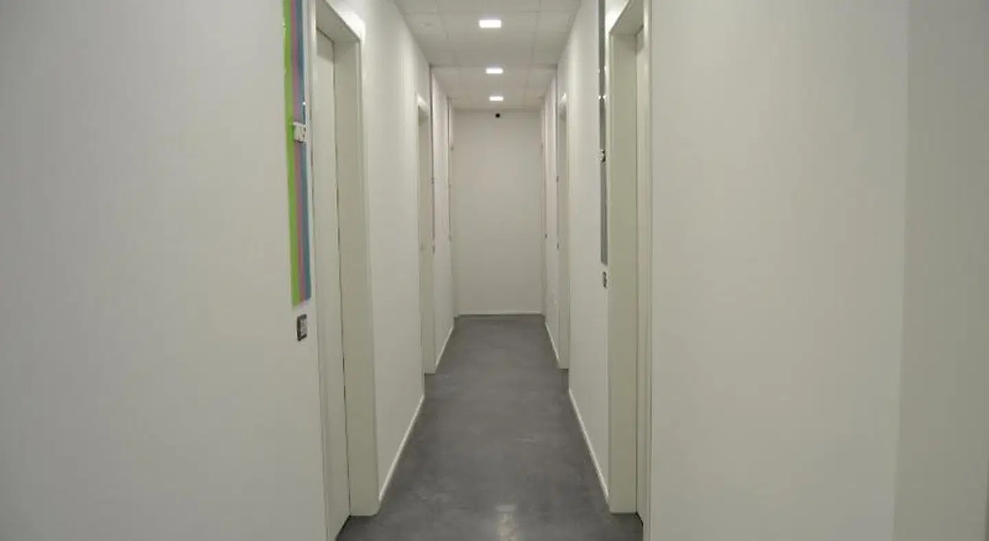 Abraxia Guesthouse Badezimmer