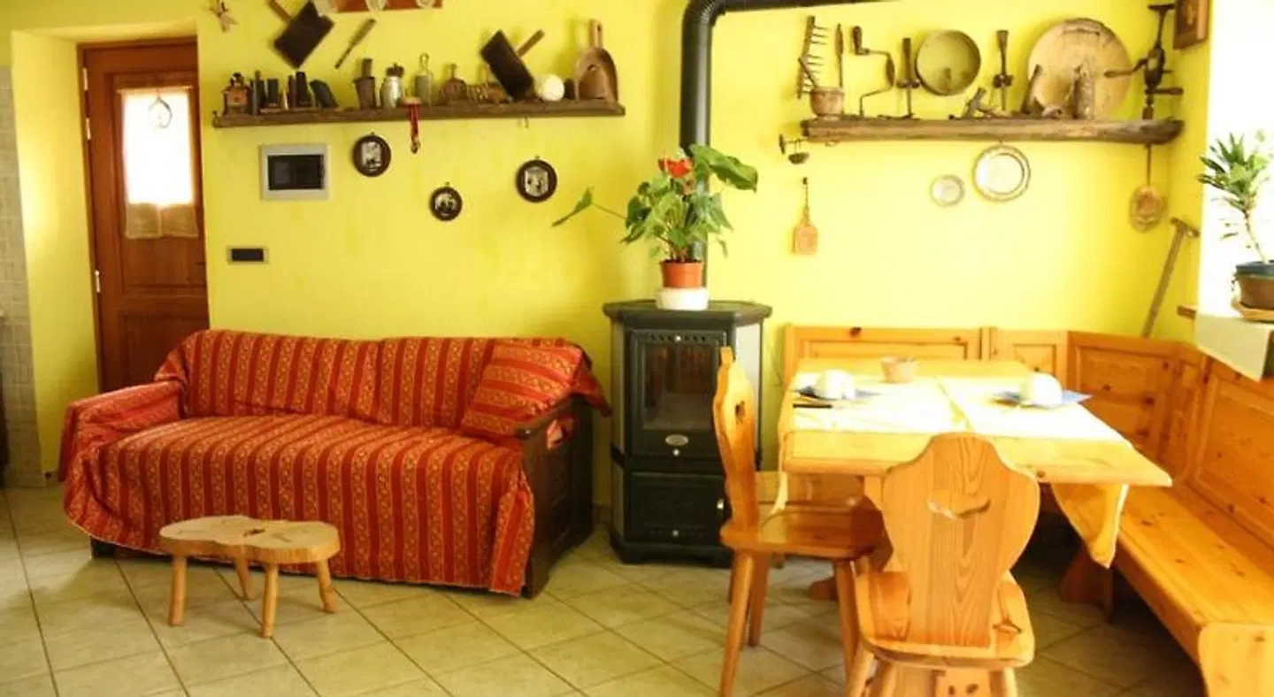 B&B La Borma di Pombo LOUNGE_LOBBY