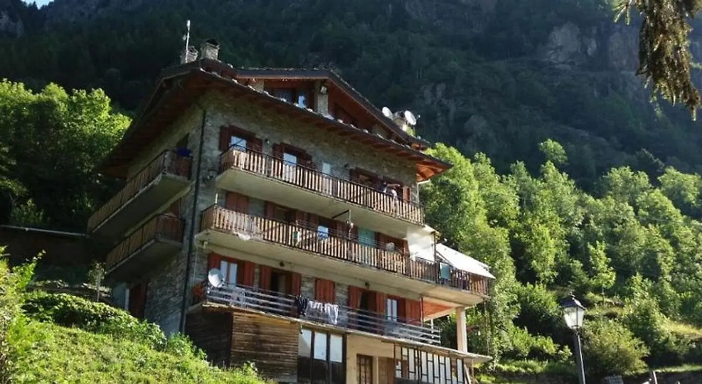 B&B La Borma di Pombo EXTERIOR