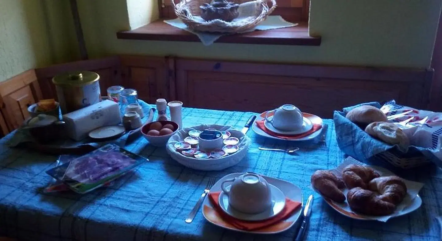 B&B La Borma di Pombo Konferenz