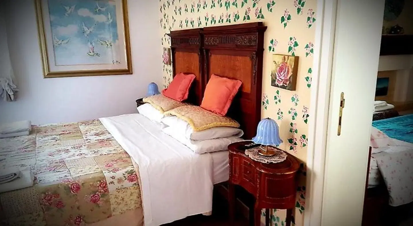 B&B Villa Floriana ROOM_EXAMPLE