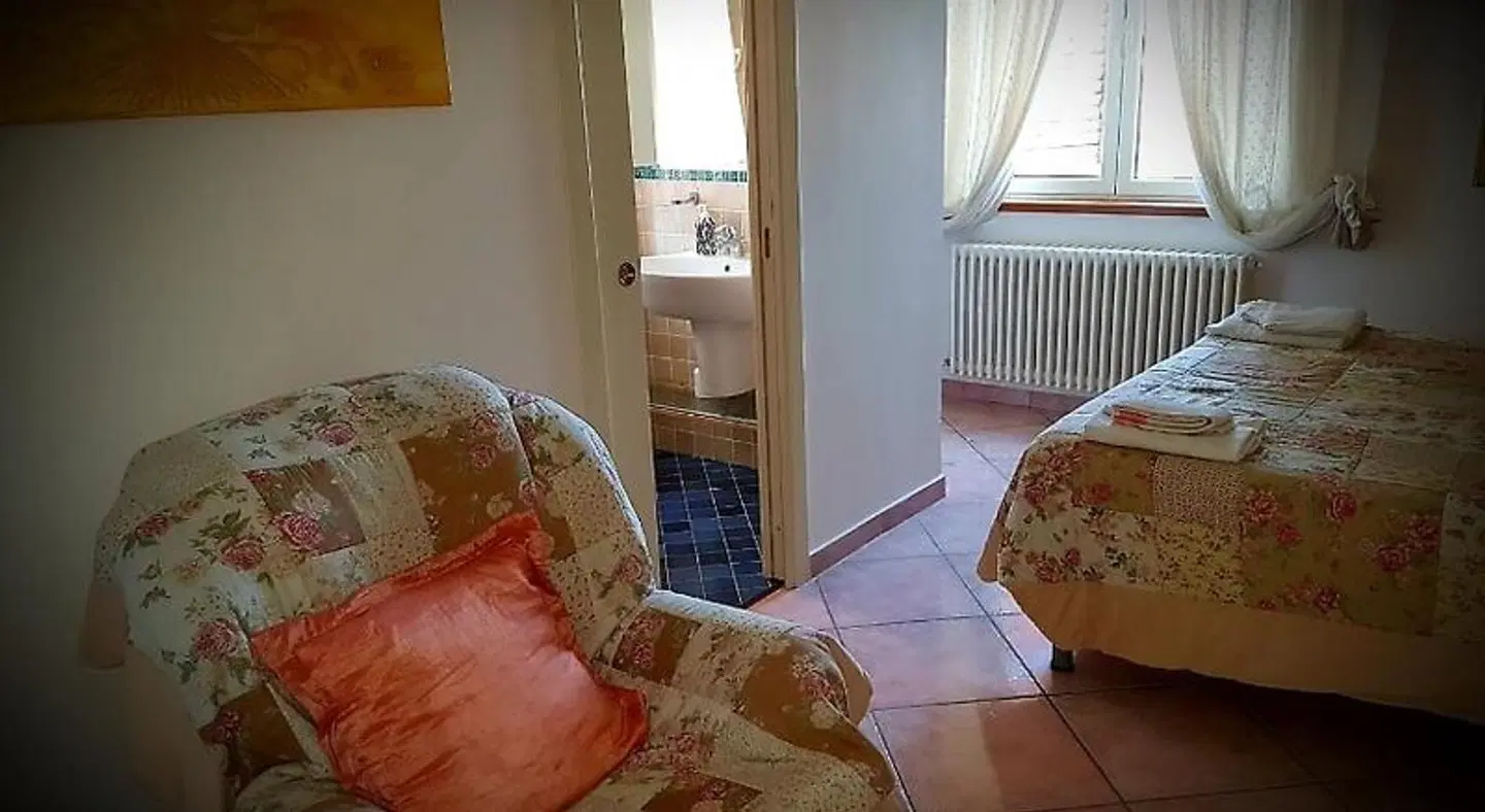 B&B Villa Floriana ROOM_EXAMPLE