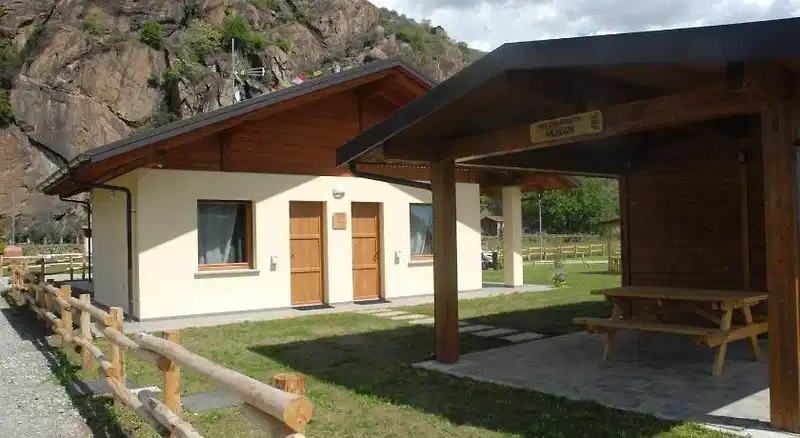 Area sosta attrezzata Miglio608 – Hotelfoto