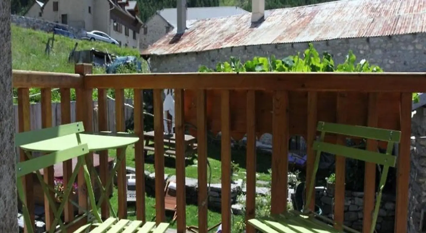 La Roche Meane Terrasse