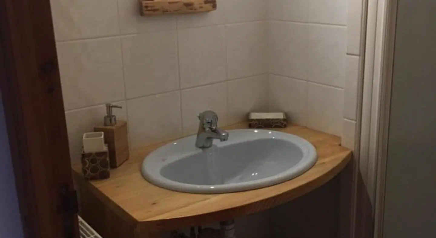 La Roche Meane Badezimmer