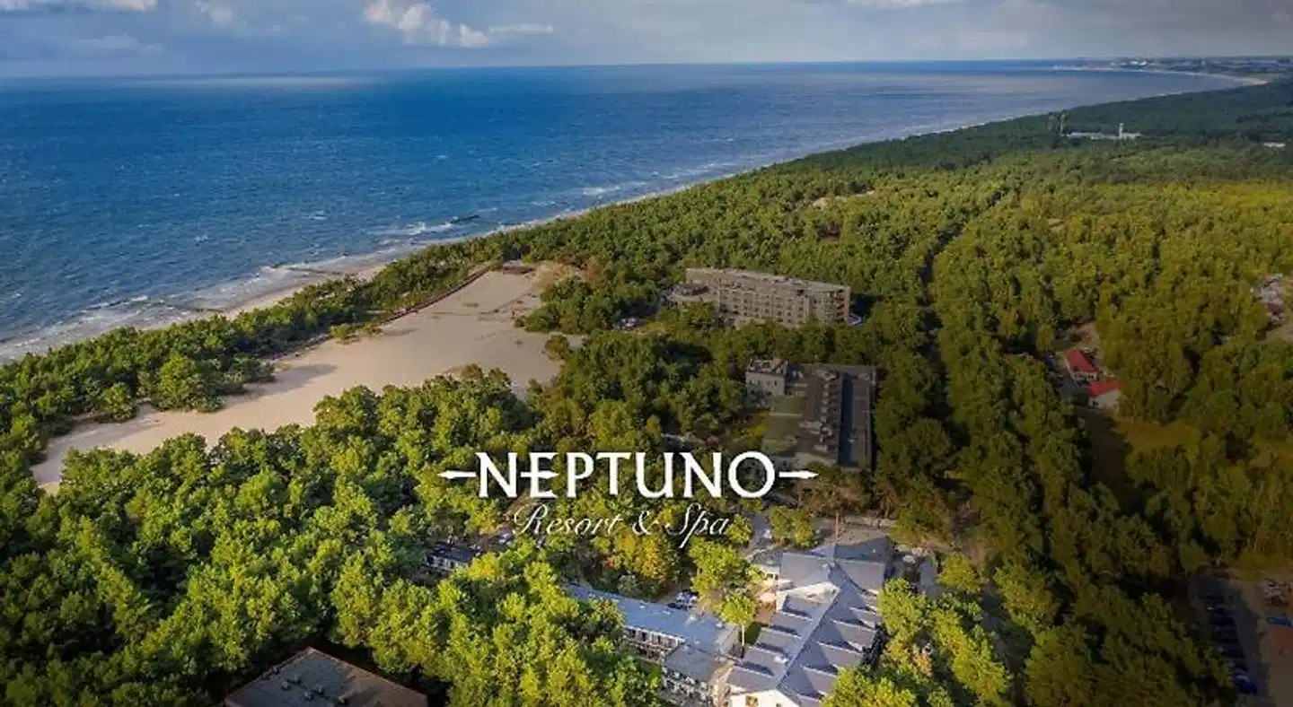 Neptuno Resort & SPA Landschaft