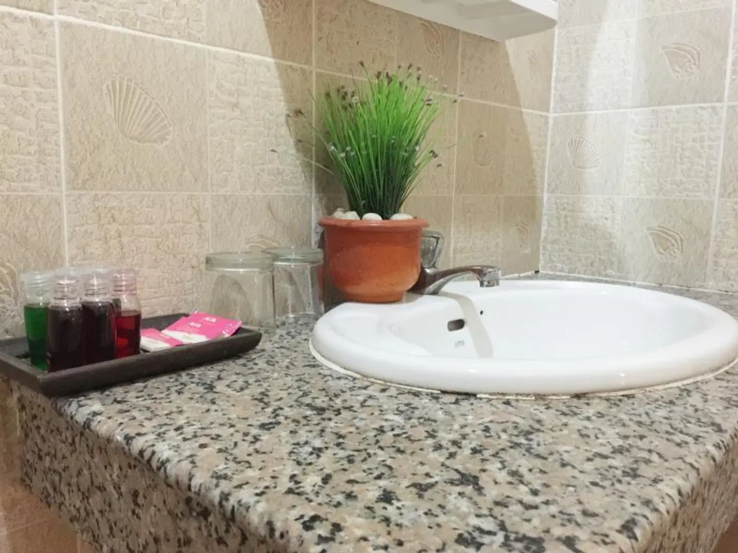 Loveli Boutique Guesthouse Badezimmer