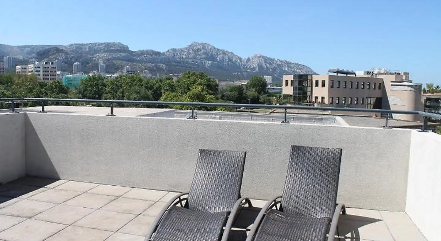Residence Calypso Terrasse
