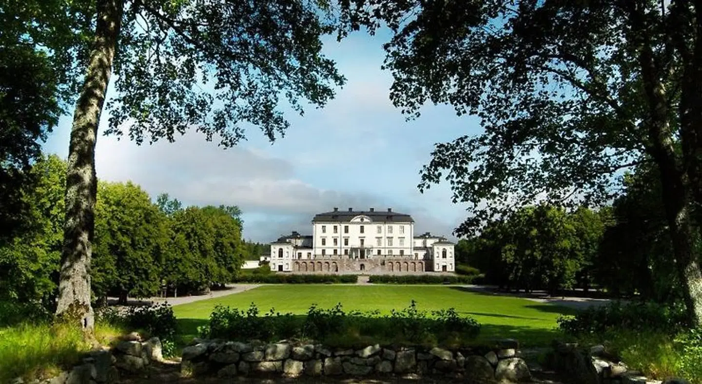 Rosersbergs Slottshotell LANDSCAPE