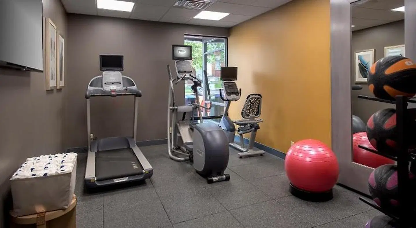 Hayes Street Hotel SPORTS_AND_LEISURE