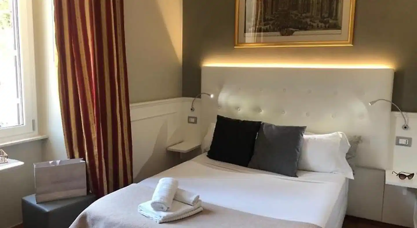 207 Inn Badezimmer