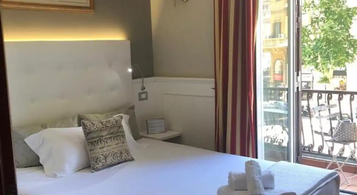 207 Inn Badezimmer