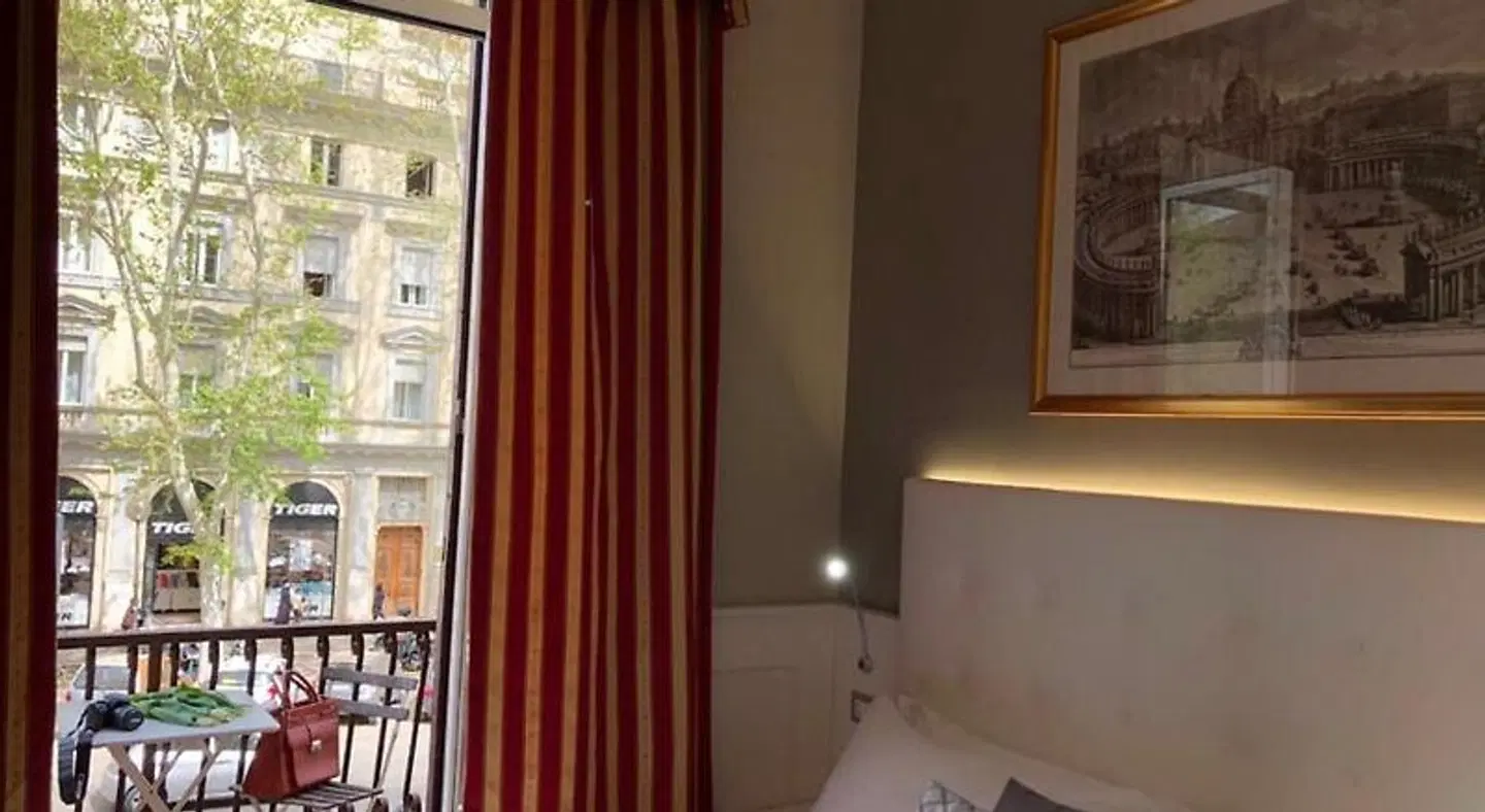 207 Inn Badezimmer