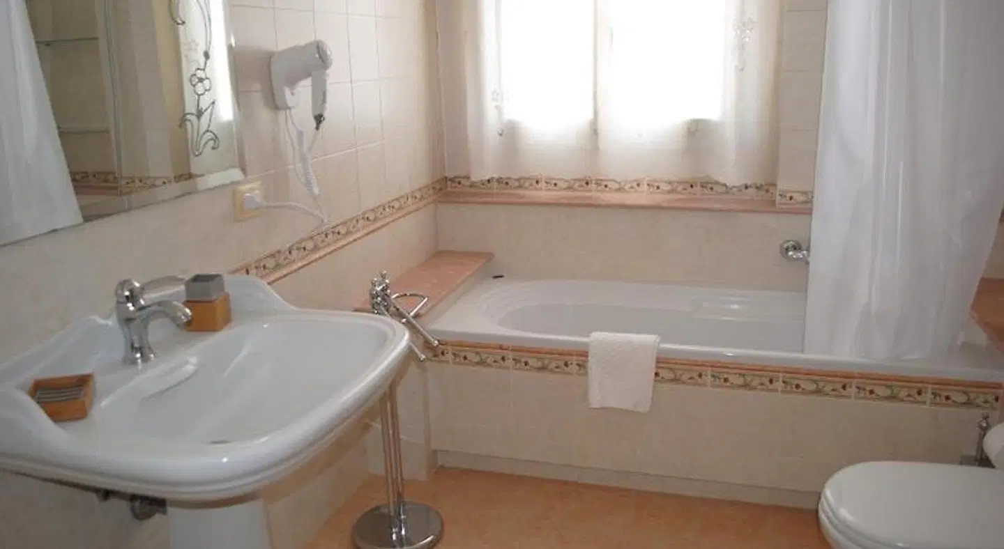 B&B Cielo & Mare Badezimmer