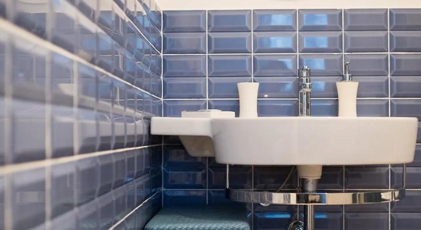 Gioia Resort Badezimmer
