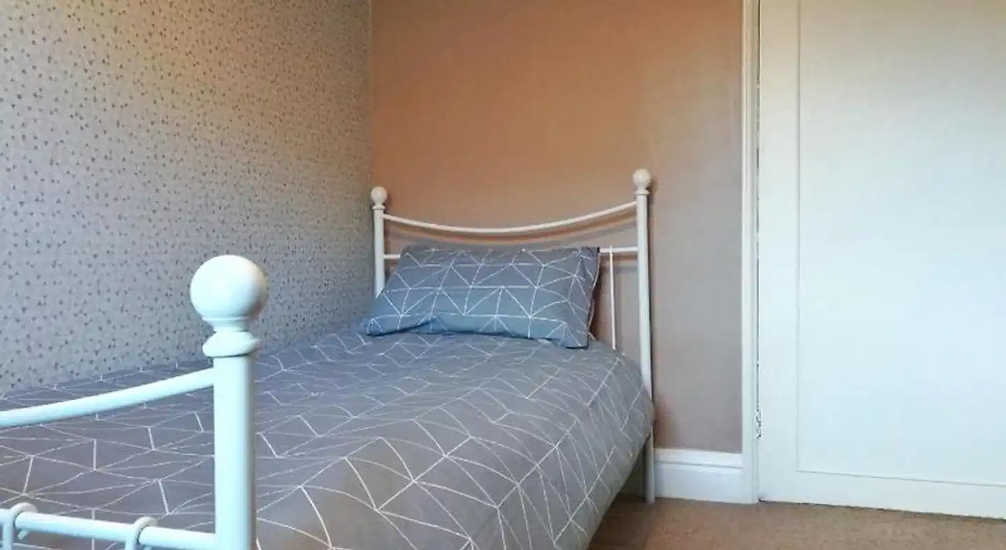 The Blue Mantle Wohnbeispiel