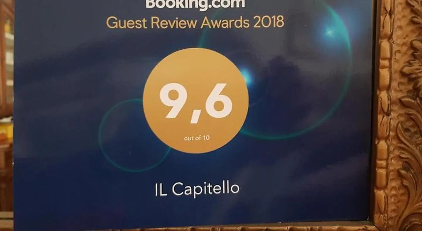 Il Capitello Landkarte
