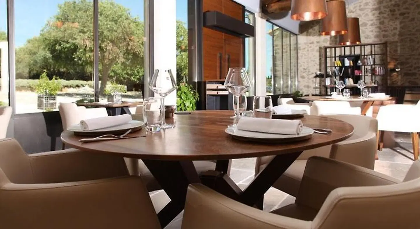 Les Chambres du Prieuré Restaurant