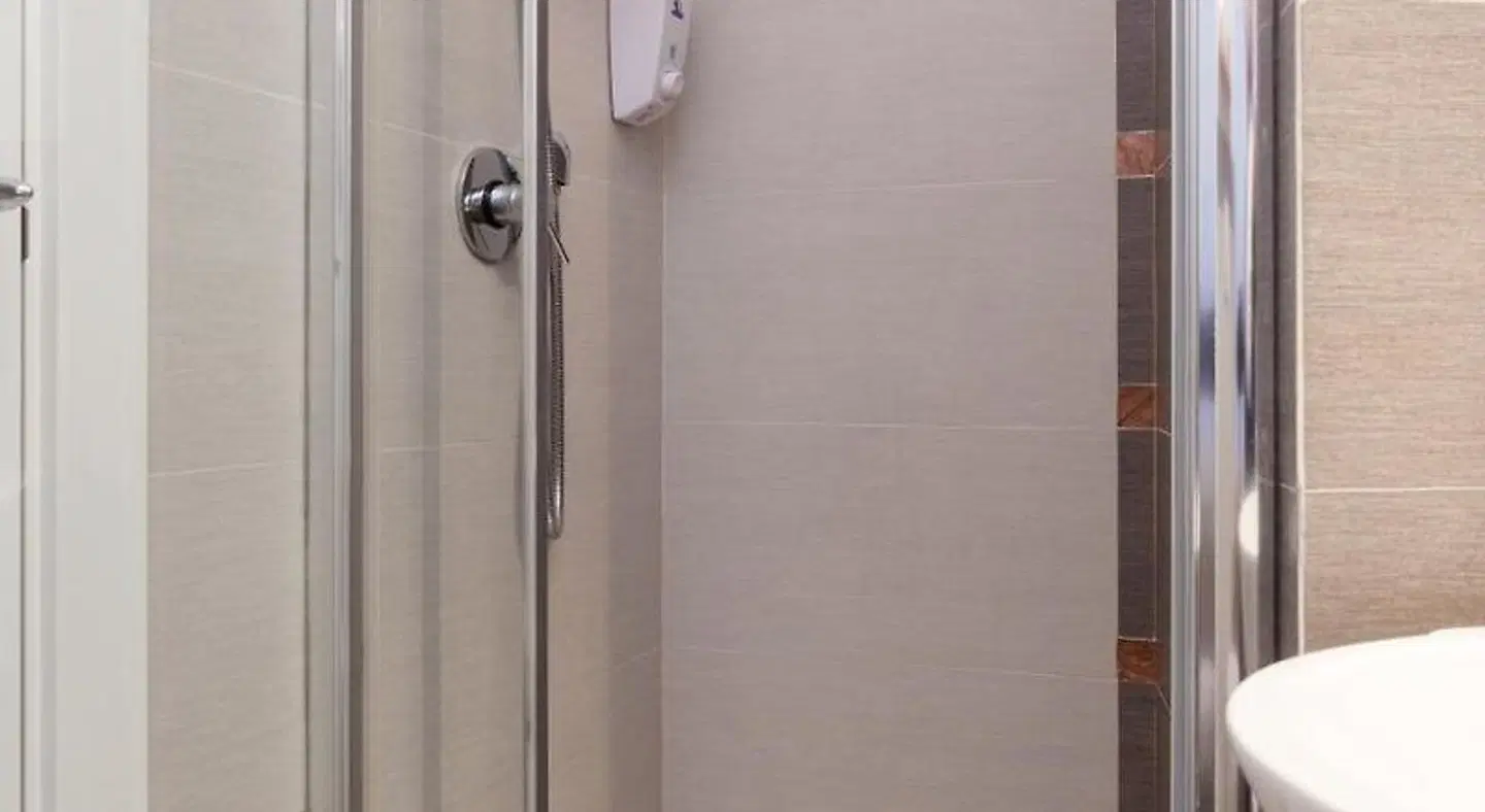 Relais 155 Badezimmer