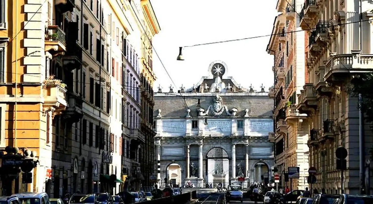 Tevere Home EXTERIOR