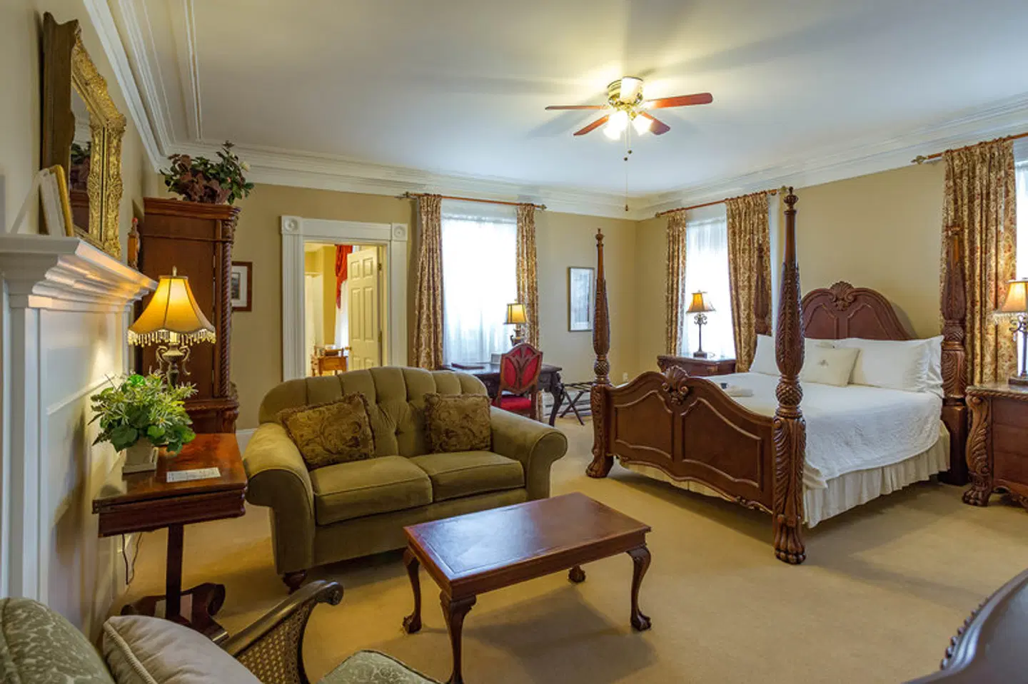 DesBarres Manor Inn LOUNGE_LOBBY