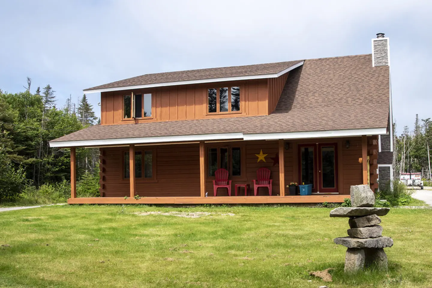 Mountain Waters Resort EXTERIOR