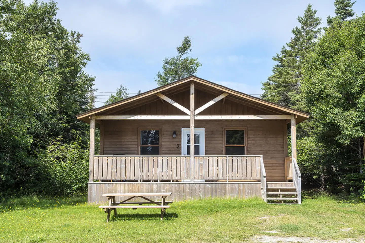 Mountain Waters Resort EXTERIOR