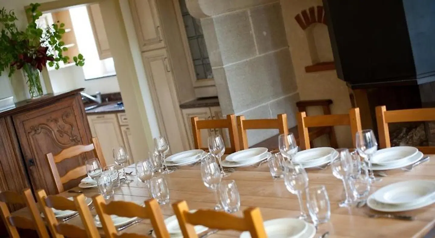 La Ferme du Cayla Restaurant