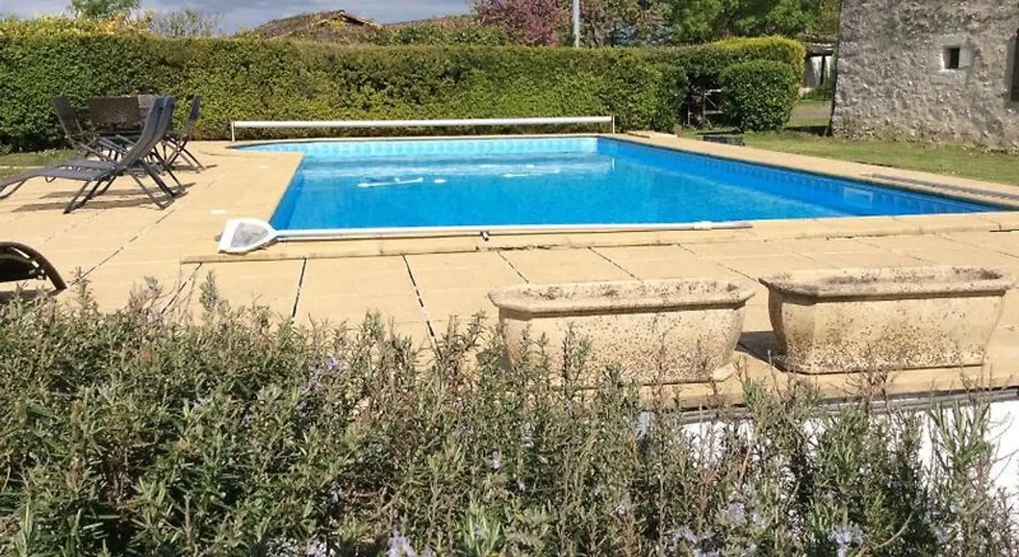 Chambre dhôtes La Quercynoise OUTDOOR_POOL