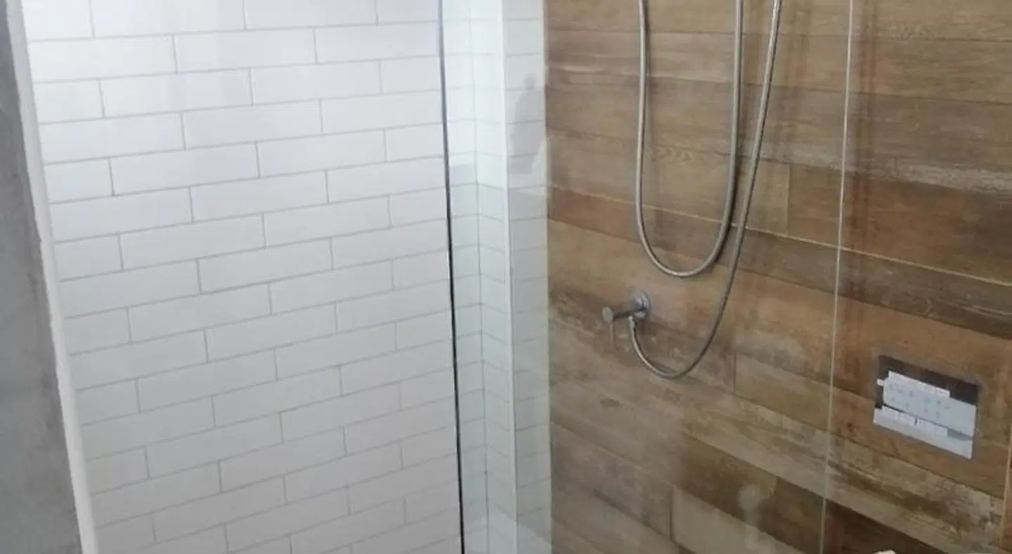 Bearry Loft Badezimmer