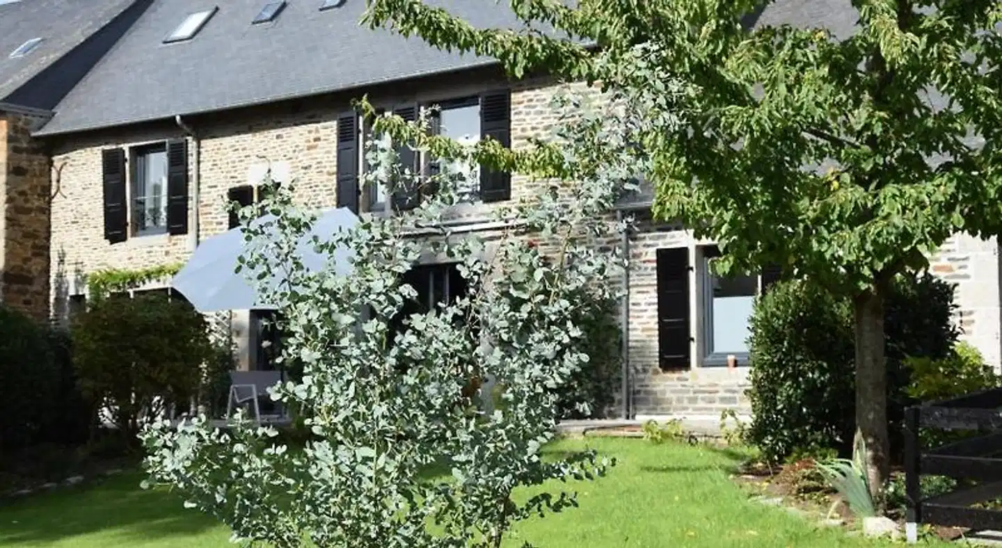 Mont B&B Aussenansicht