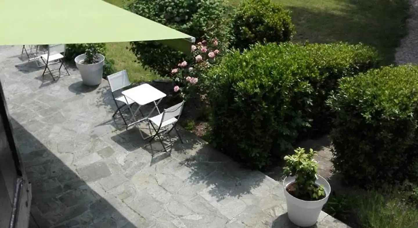 Mont B&B Terrasse