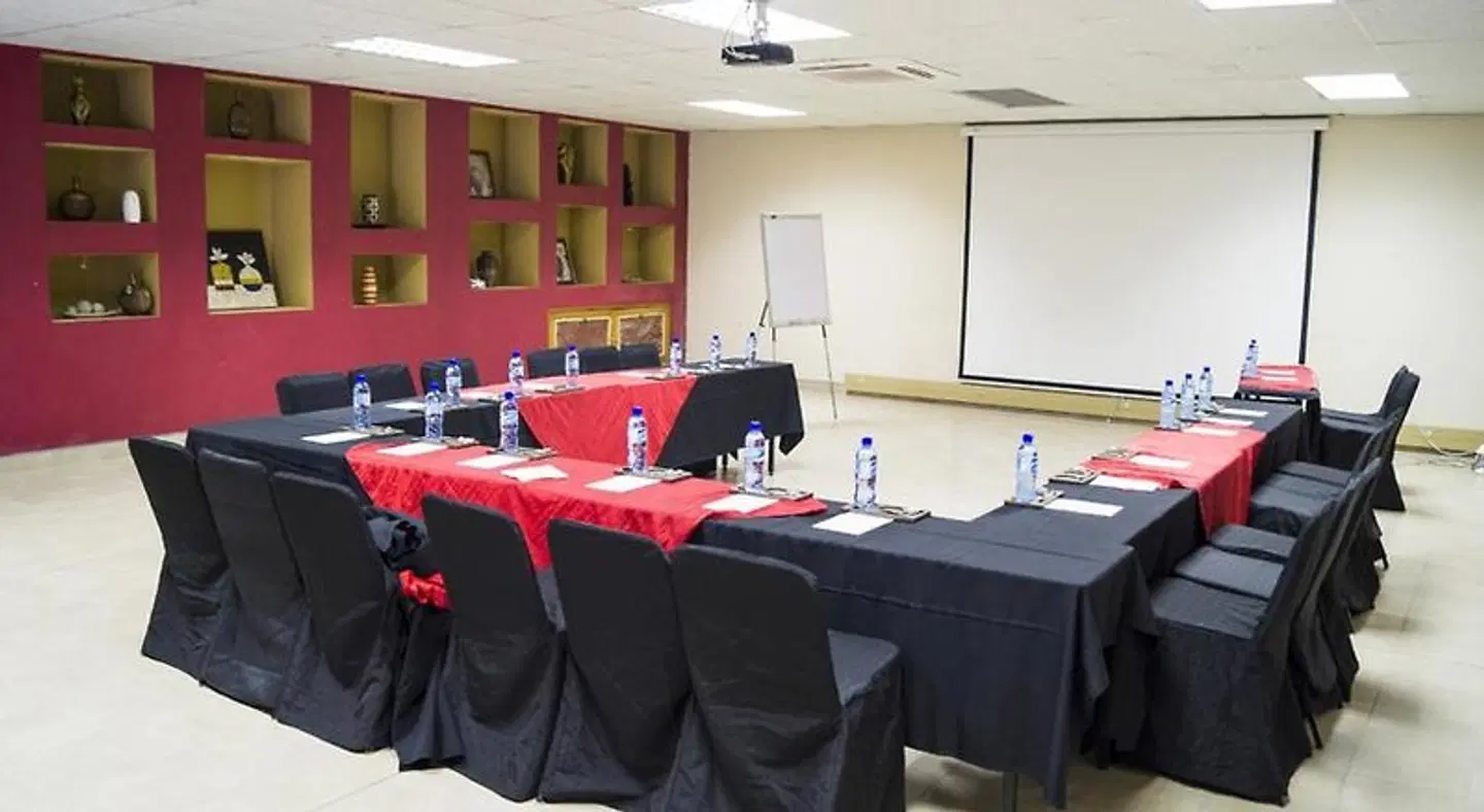 Ivory Lodge Konferenz