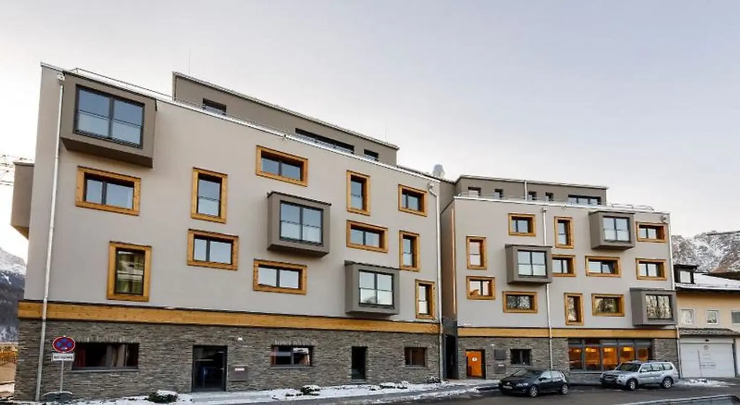 Jugendherberge moun10 EXTERIOR