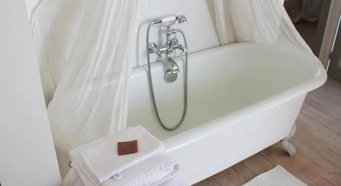 L'Ancien Couvent Badezimmer