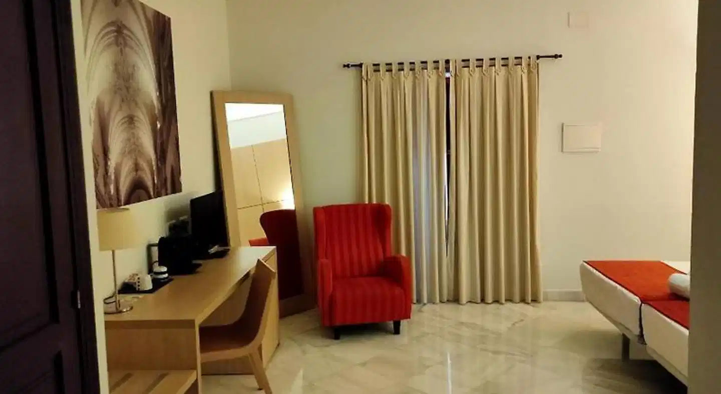 Hotel Boutique Convento Cádiz Wohnbeispiel